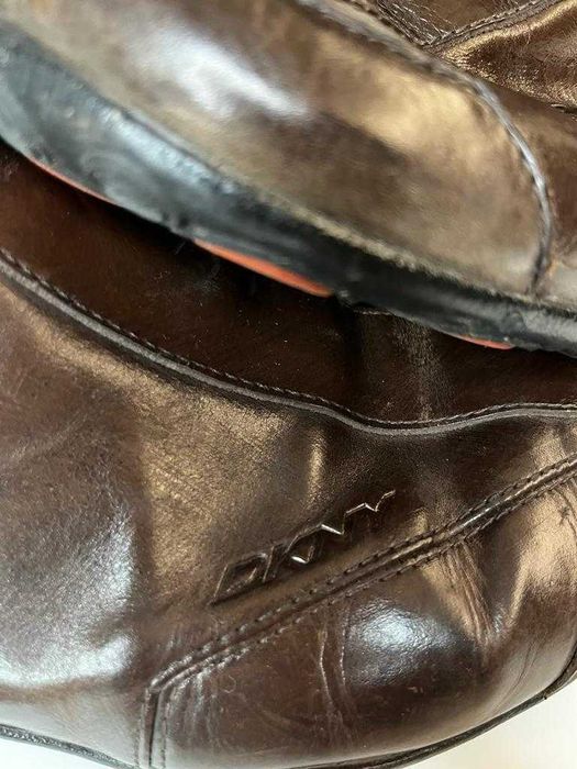 Botas / Botins Originais Marca DKNY Homem