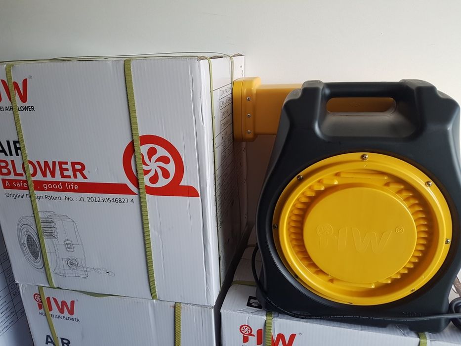 Motor insuflaveis, turbinas marca Huawei