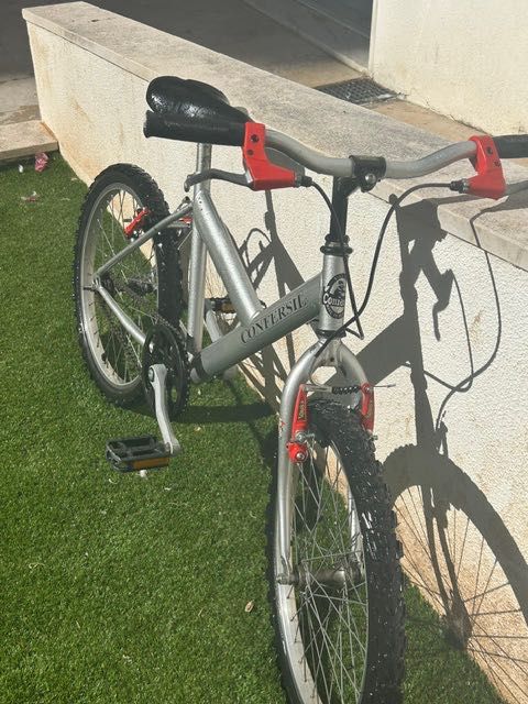 Bicicleta Confersil 20 polegadas