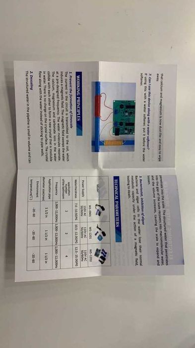 odkamieniacz uzdatniacz wody