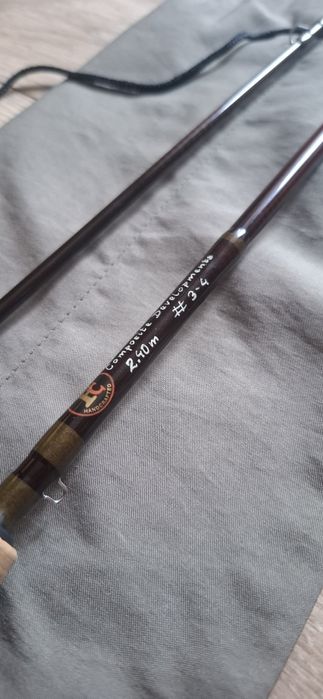 Wędka muchowa CD Composite Developments NZ  8#3/4