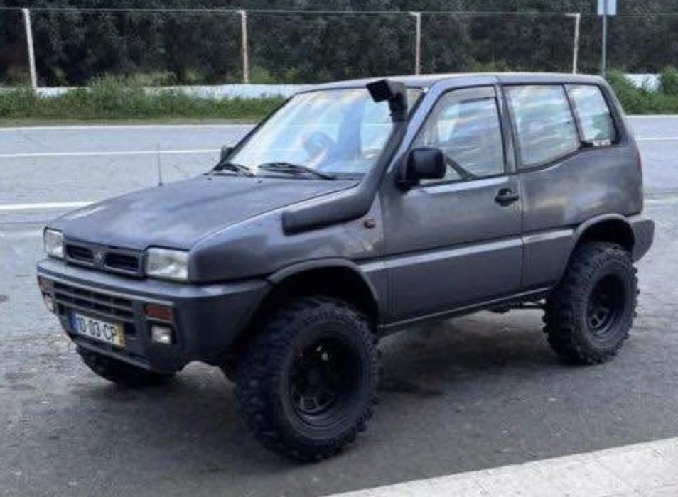 Nissan Terrano II