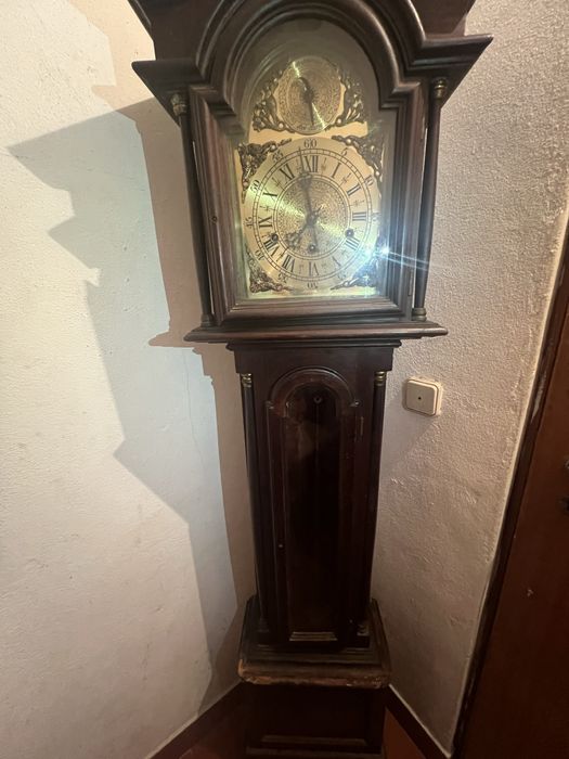 Relogio de pe westminter