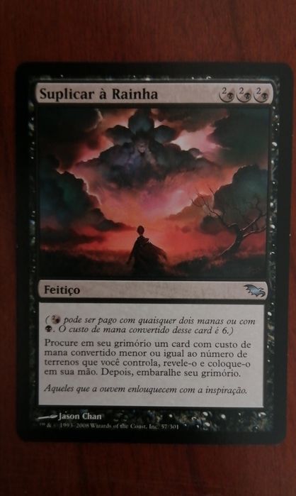 Beseech the Queen - Magic the Gathering