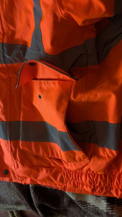 Куртка робоча тепла унісекс 46 розмір
