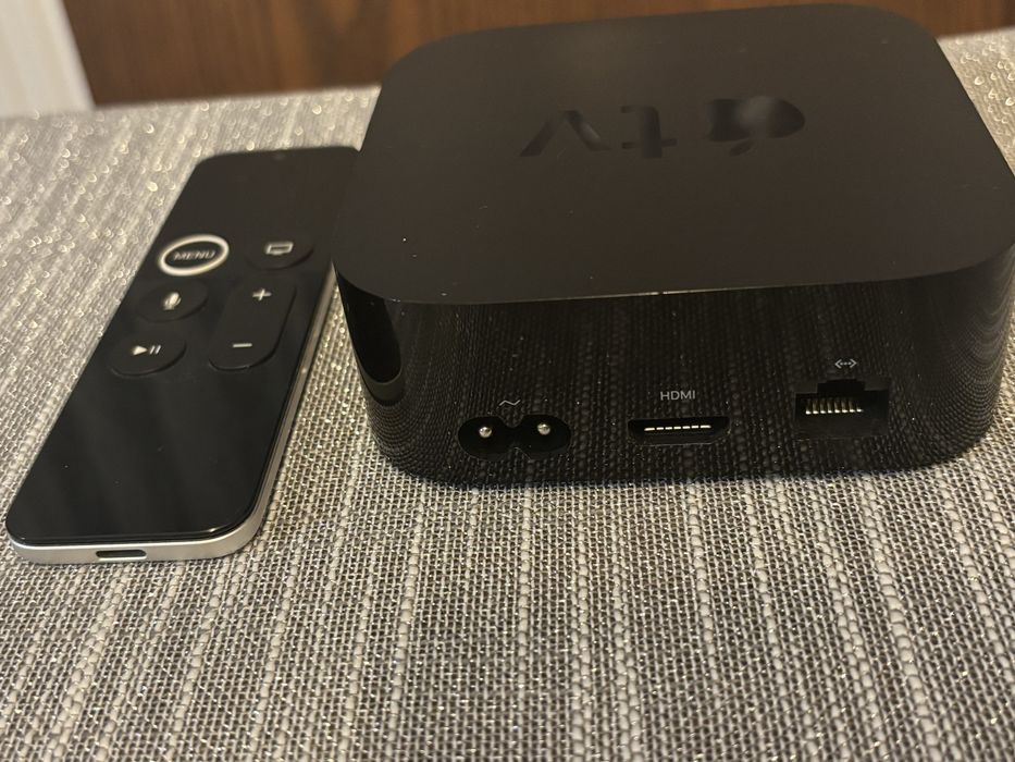 Apple TV 4K 32GB 純正 Apple Tv 4k 32gb - Niska cena na Allegro