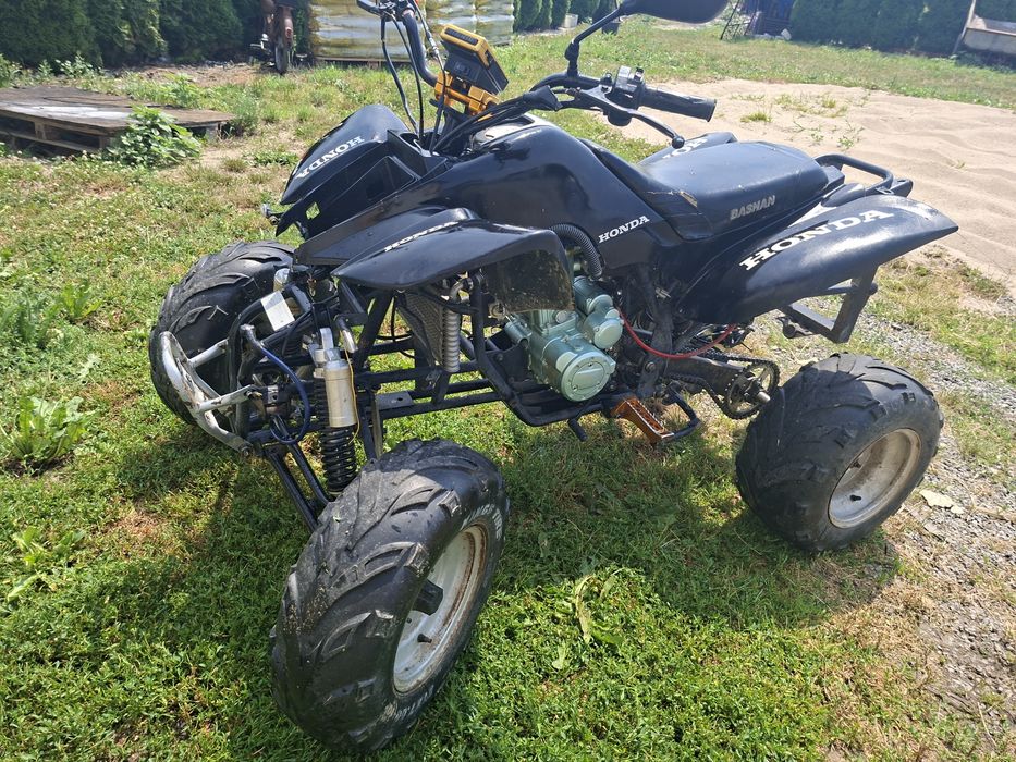 Kład ,Quad bashan 250 sprawny! Nowy silnik !