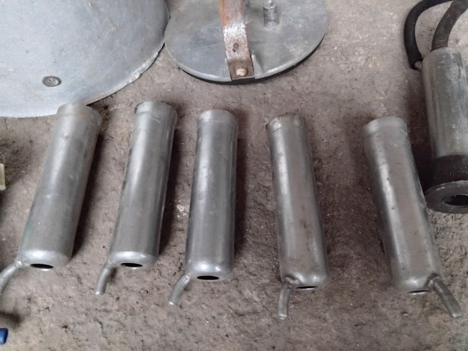 Продам доїльний апарат