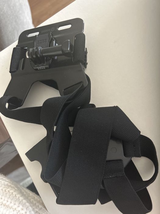 GoPro HERO12 Black como nova + Suporte Peitoral