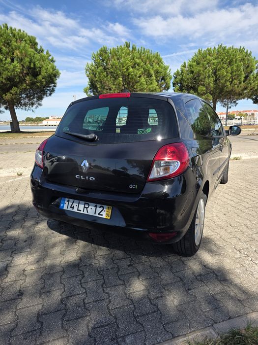 Renault clio Dci