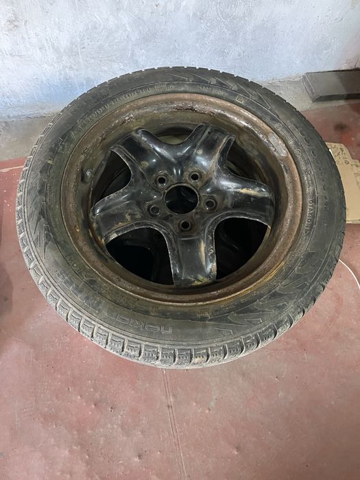 Продам диски с рено меган 4