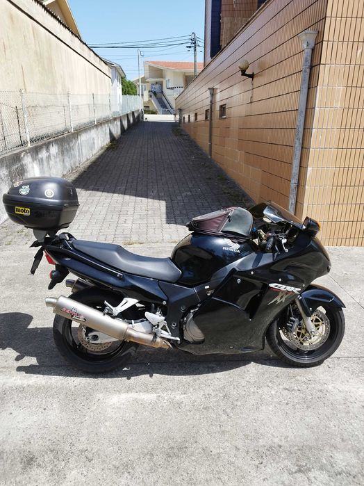 Honda CBR 1100xx