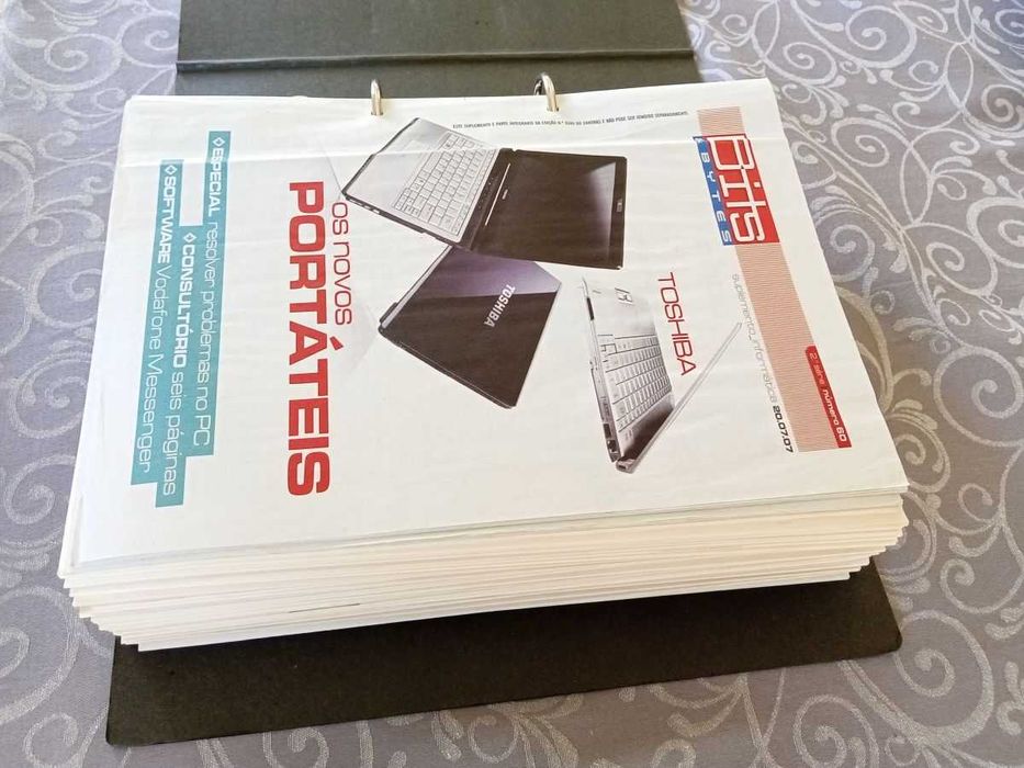 Bits & Bytes Computer Supplement (100 issues between 2006 and 2008)485539051933552643