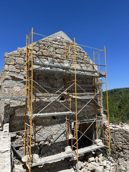 Trabalhos de pedra