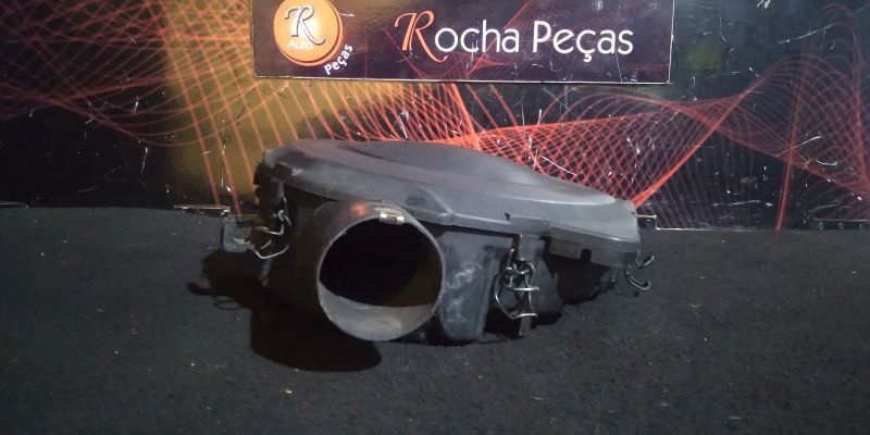 Caixa De Filtro Volkswagen Polo (6N1)