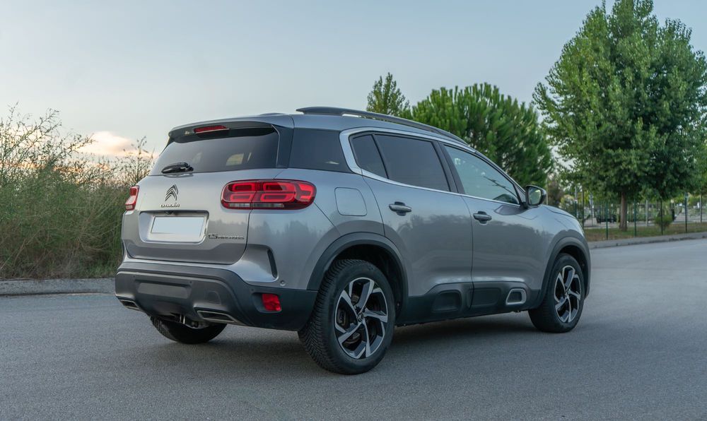 Citroën C5 Aircross 1.5 BlueHDi Pack Business+