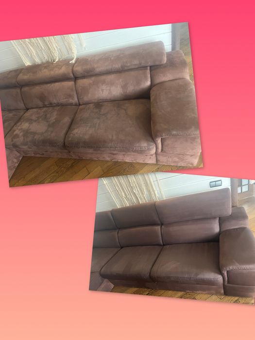 Хімчистка мʼяких меблів та килимів у Івано-Франківську та області