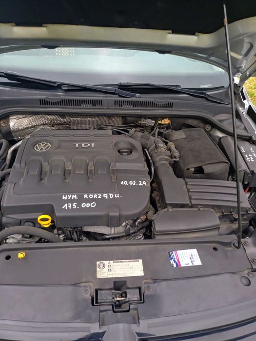 Sprzedam Volkswagen Jetta 2014r. Stan bdb!