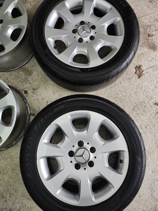 Komplet Felg Aluminiowych 16 5x112