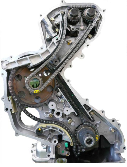 Motor Reconstruído Nissan Navara Ref: Yd25Dti