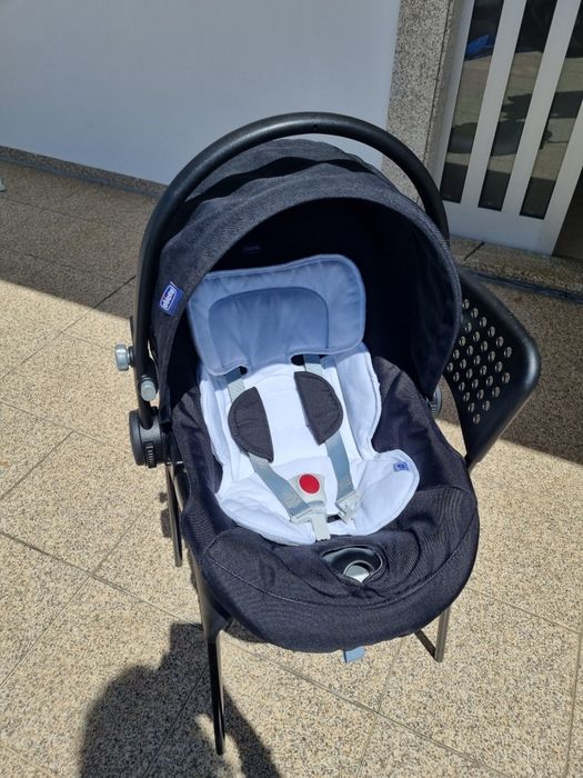 Trio Chicco Sprint Black