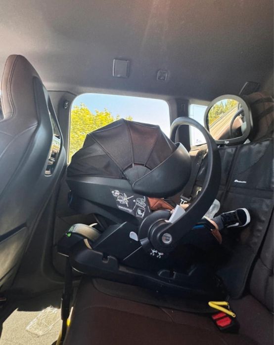 MIMA Trio Xari Camel