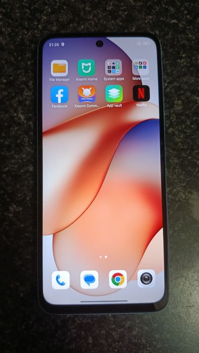 Redmi 12 Xiaomi HyperOS