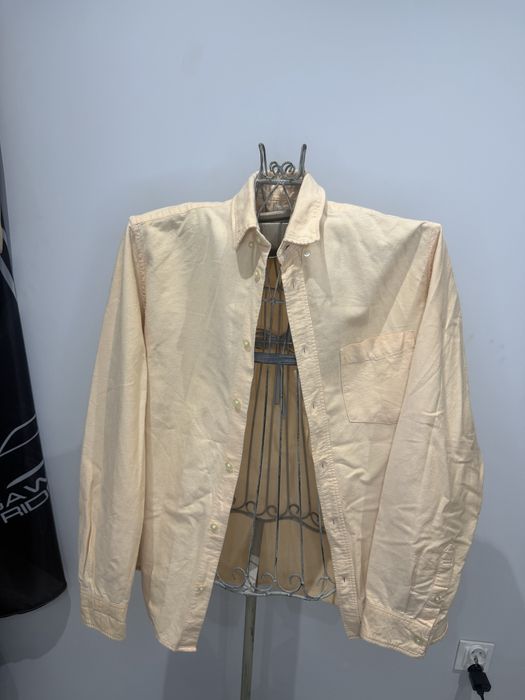 Koszula damska łososiowa H&M rozmiar L