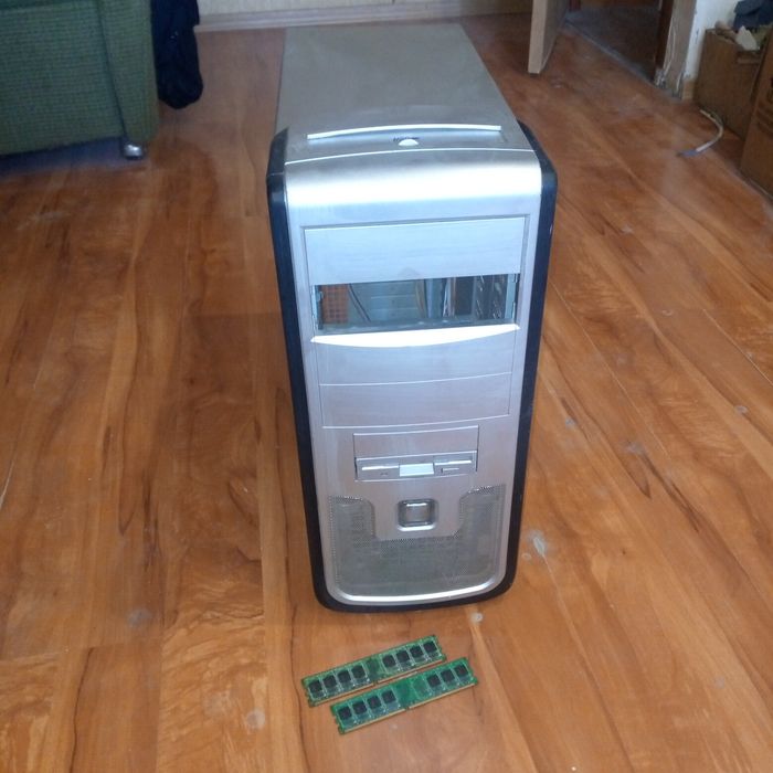 Корпус для персонального компьютера  б.у.