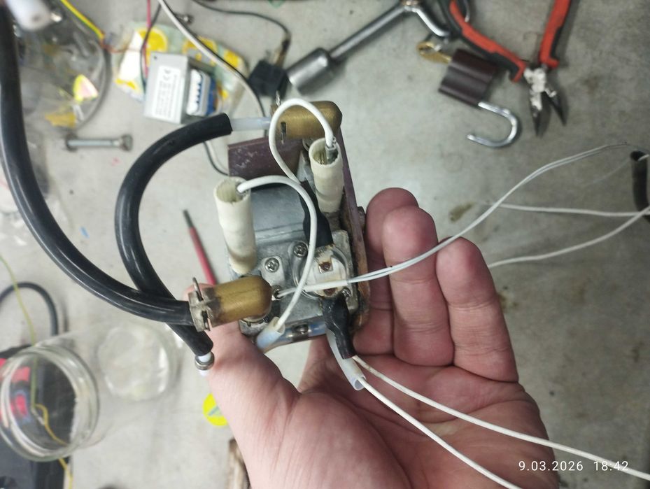 4SWISS Roma A10 - grzałka wody