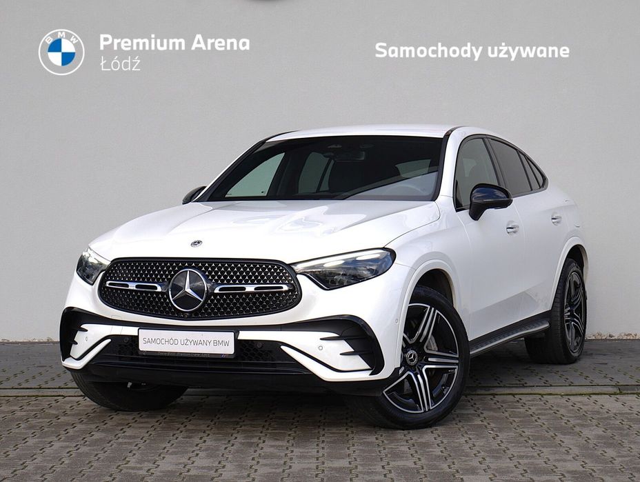 Mercedes-Benz GLC FV-23%, AMG, Kamery 360, Martwe pole, Fotel komfortowy z pamięcią