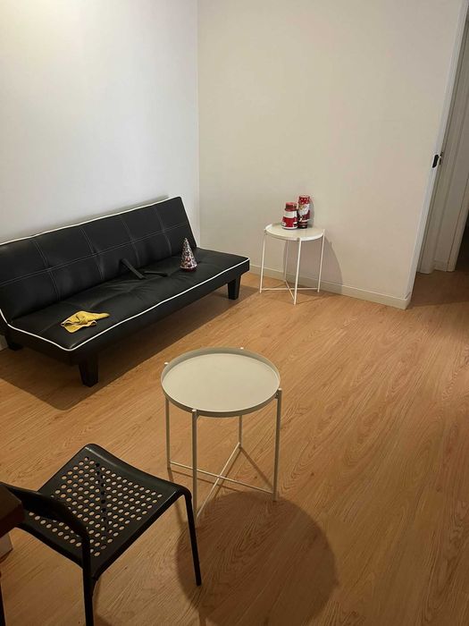 quarto em apartamento t4