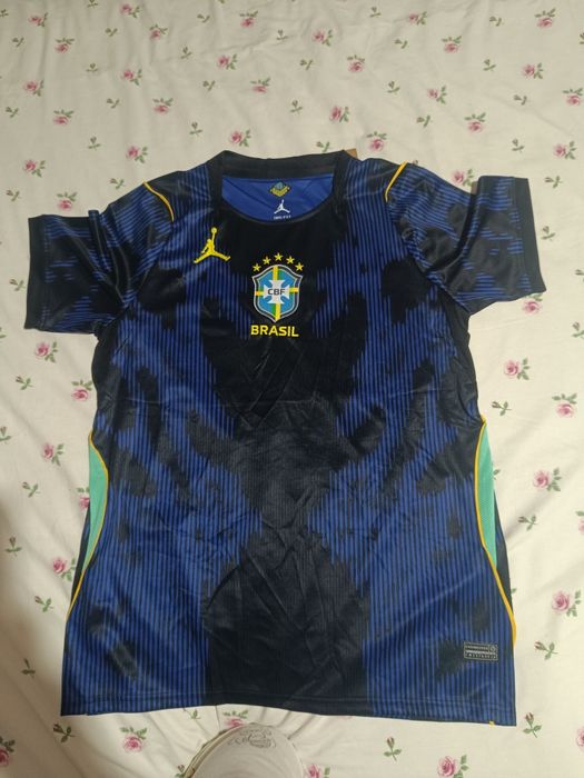 Camisola Brasil Mundial