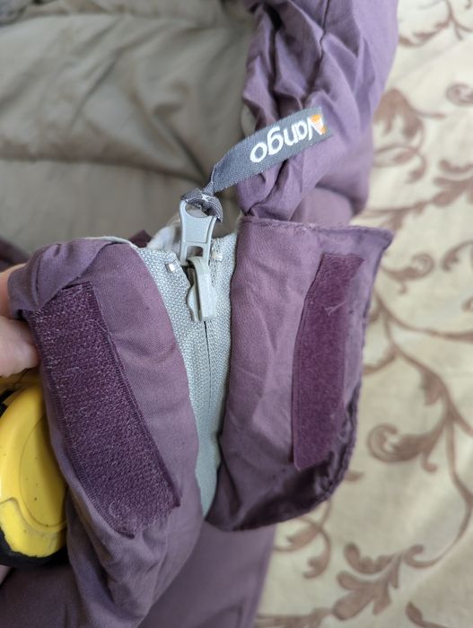 Спальний мішок Vango Kanto 250 (майже новий!)