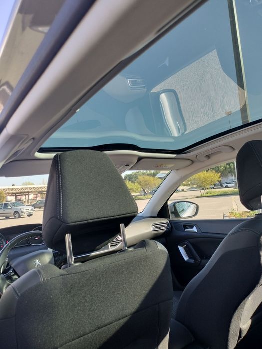 Peugeot 308 1.5 HDI 130cv