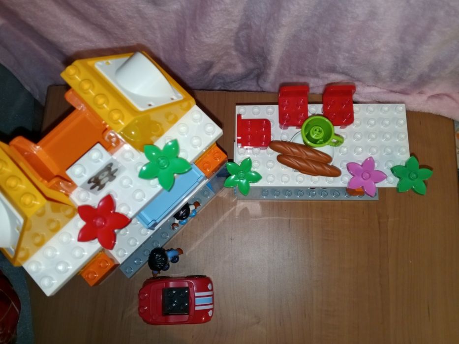 Лего lego duplo 10835 родинний будинок