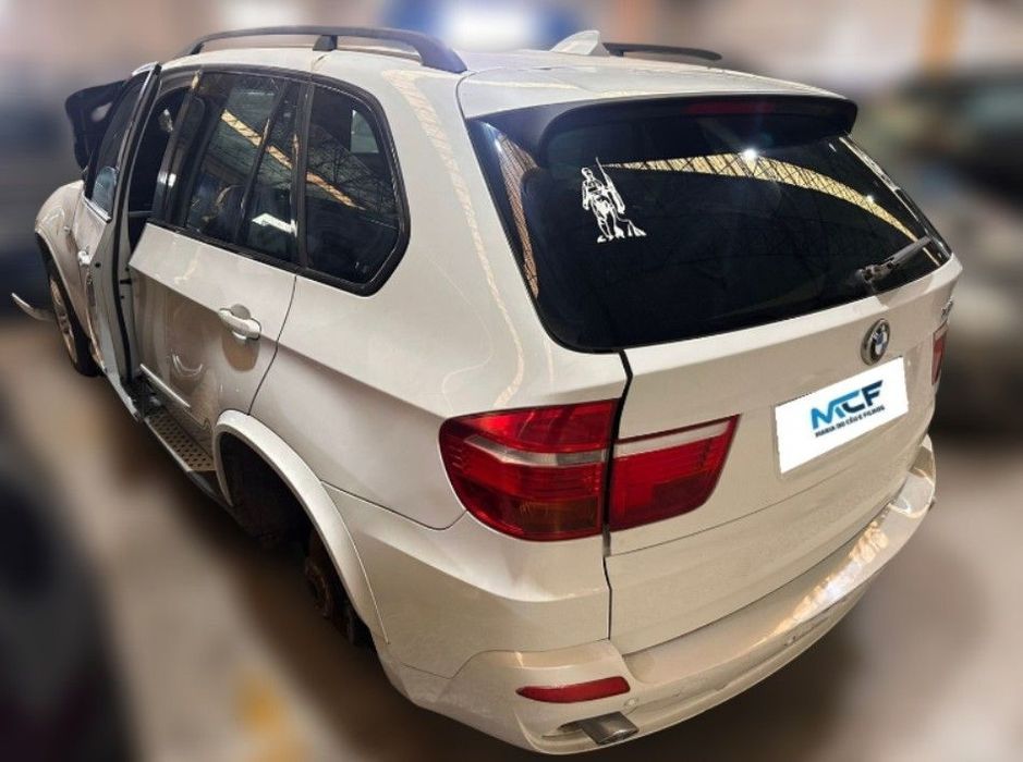 BMW E70 X5 35d XDrive Aut. 286cv  210kW Ano 2007 - 2010 Ref Motor