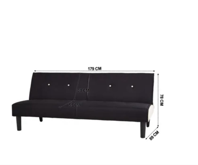 Sofa cama clic clac