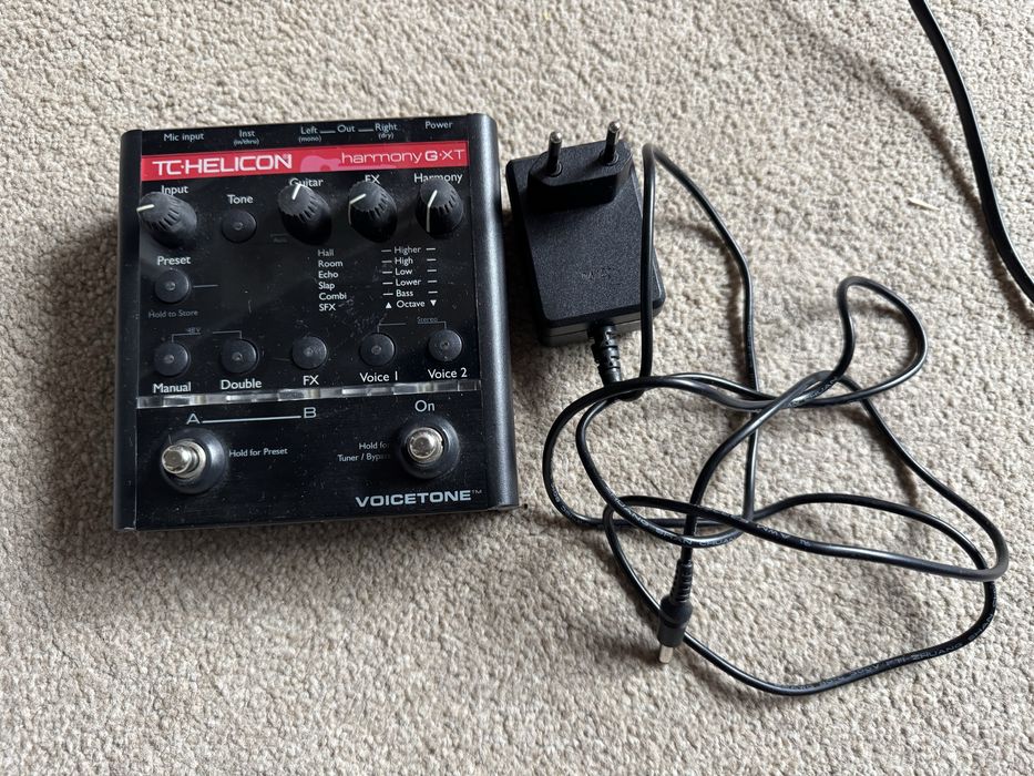 TC HELICON VOICELIVE 初代 Dla Ciebie wszystko - tc helicon voicelive - w kategorii