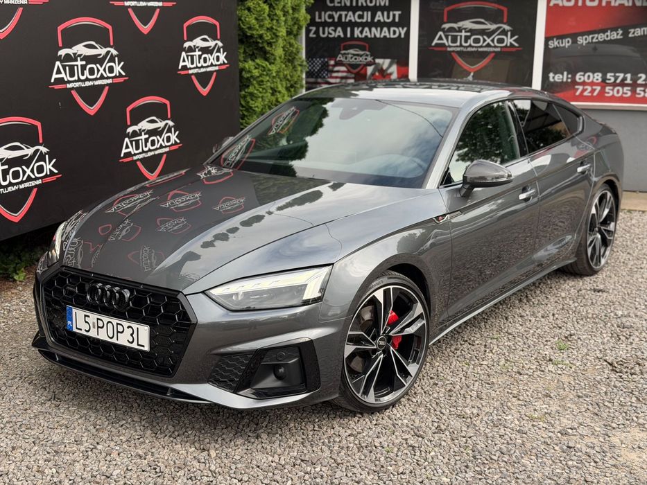Audi A5 Sportback