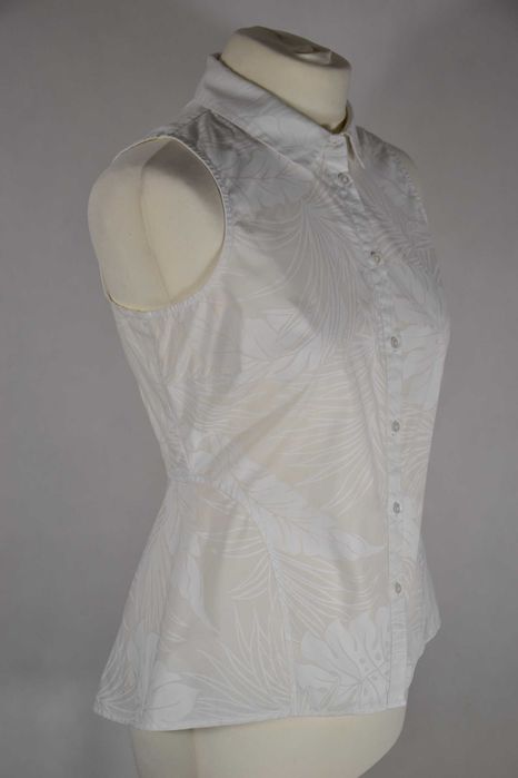 GUESS Koszula Damska bez rękawów S Oryginalna Super Stan