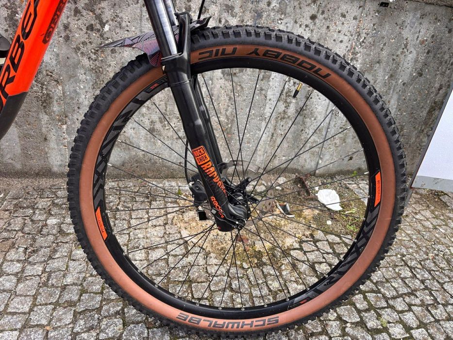 Bicicleta Orbea Occam TR H50