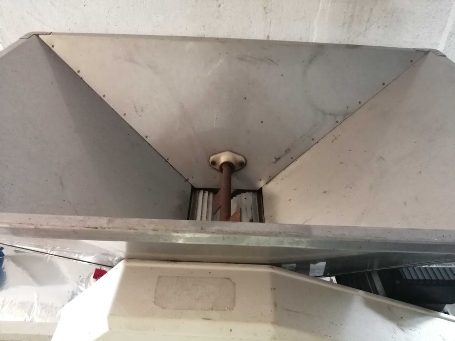 Esmagador / Ralador  de Uvas Elétrico