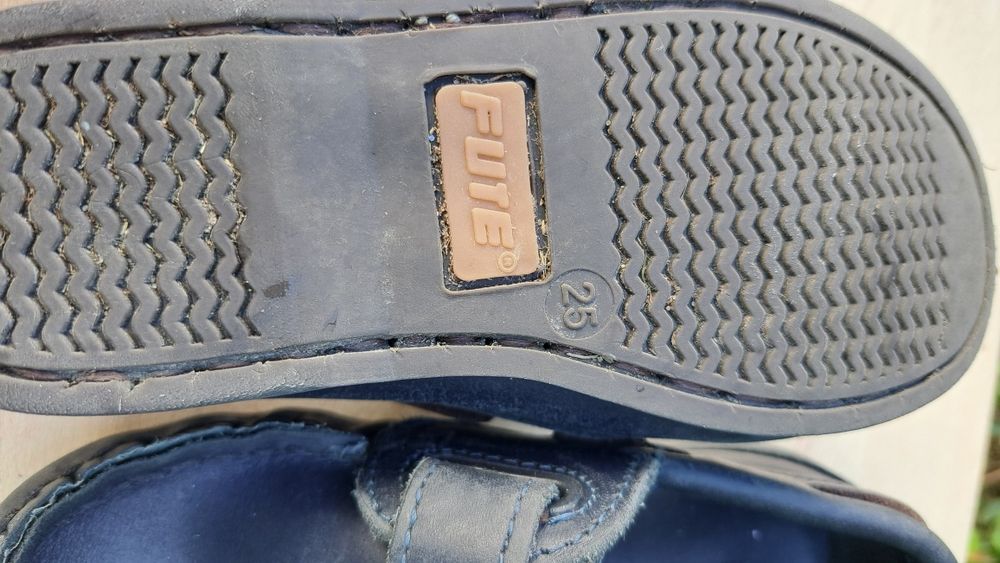 Sapatos Menino vela / mocassins