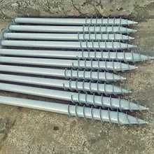 Гвинтові палі. Наконечники. Оголовки. Геошуруп. Сваи винтовые,ВИРОБНИк