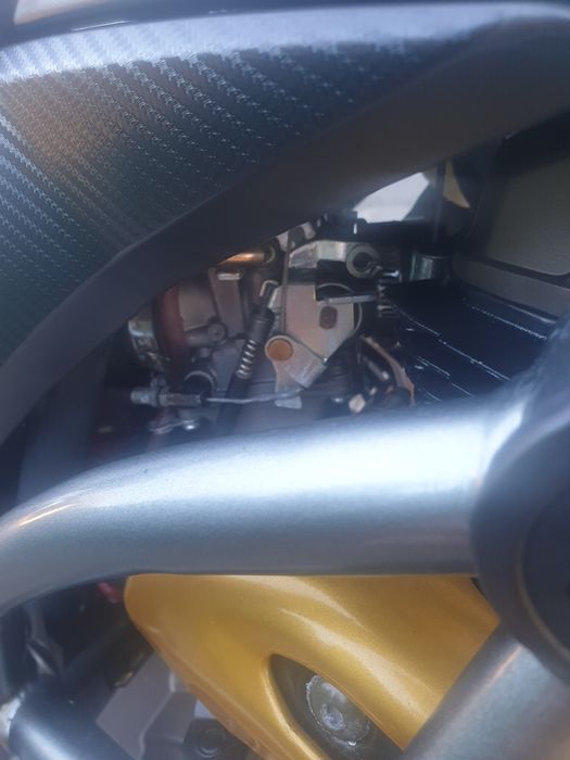 Продам TEKKEN 250