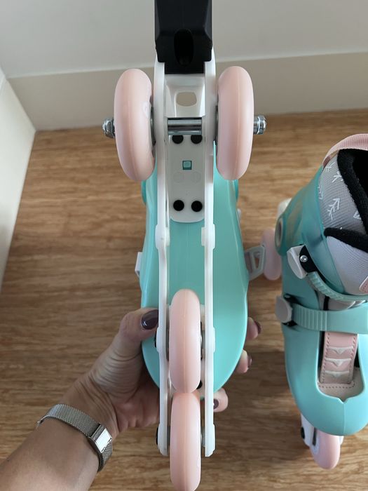 Patins criança novos
