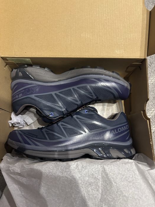 Salomon xt 6 (43 1/3р)