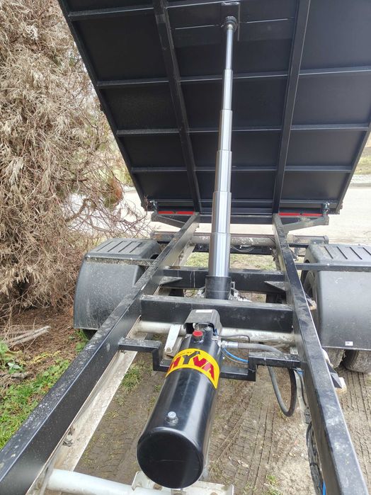 Renault Mascott Nowa Wywrotka Na 3 Str Wzmacniane Zawieszenie Iveco 35