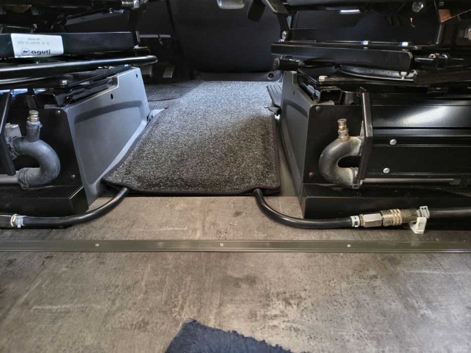 Autocaravana Integral Dethleffs